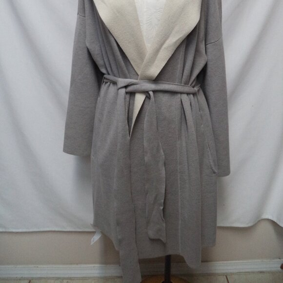 MM LaFleur The O'Keeffe Sweater Coat Cardigan Pockets NEW NWT Size Medium Md M - Picture 3 of 14